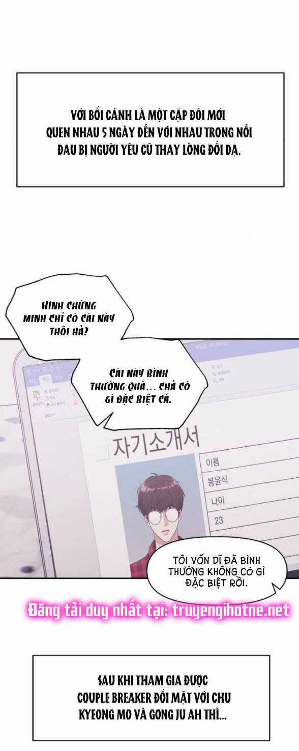 Couple Breaker - Chapter 12.2 - Trang 15