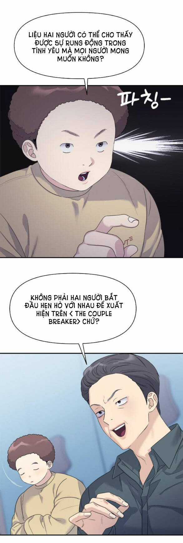 Couple Breaker - Chapter 13.2 - Trang 19