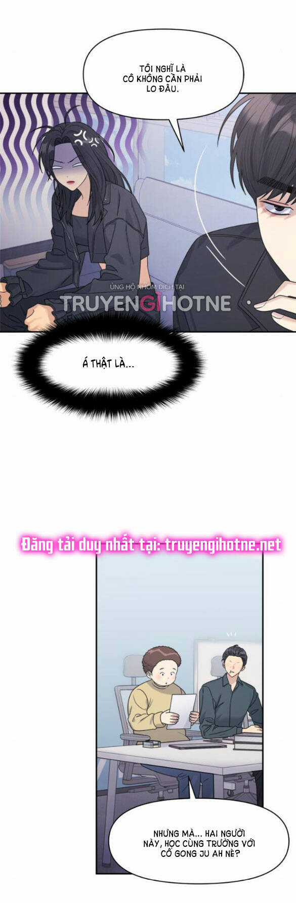 Couple Breaker - Chapter 14.1 - Trang 21