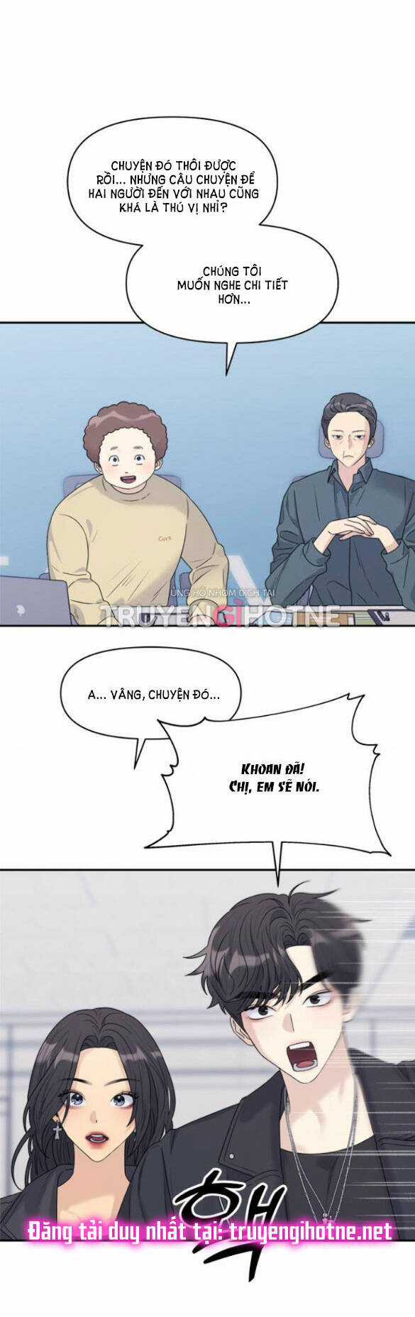 Couple Breaker - Chapter 14.1 - Trang 8