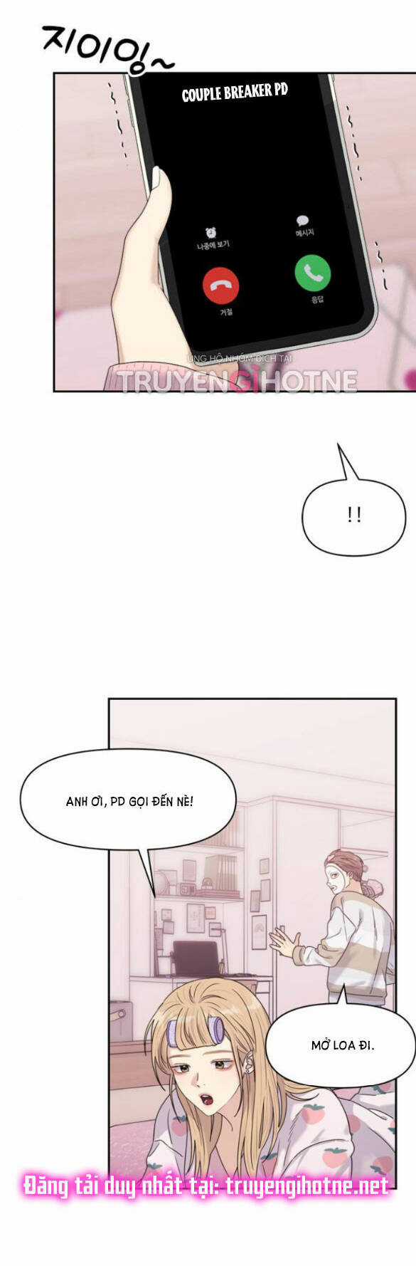 Couple Breaker - Chapter 14.2 - Trang 29