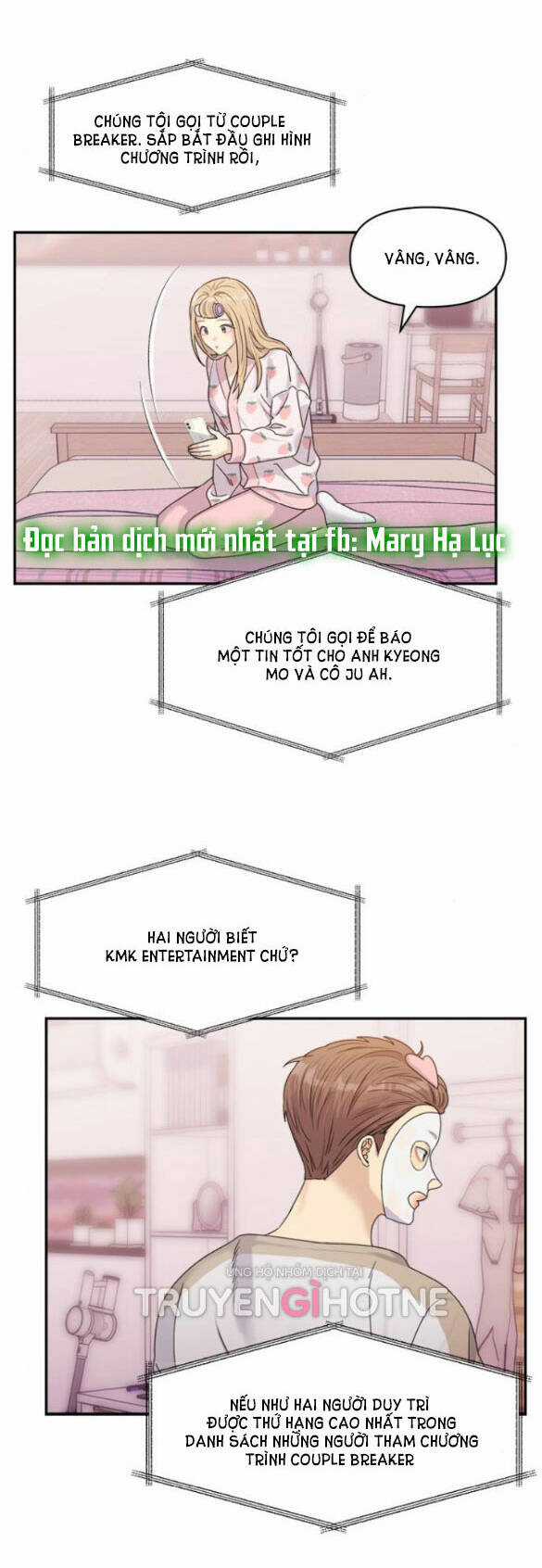 Couple Breaker - Chapter 14.2 - Trang 30