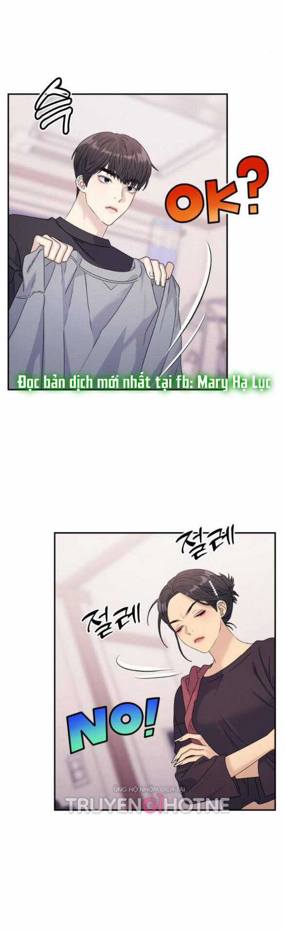 Couple Breaker - Chapter 15.1 - Trang 18