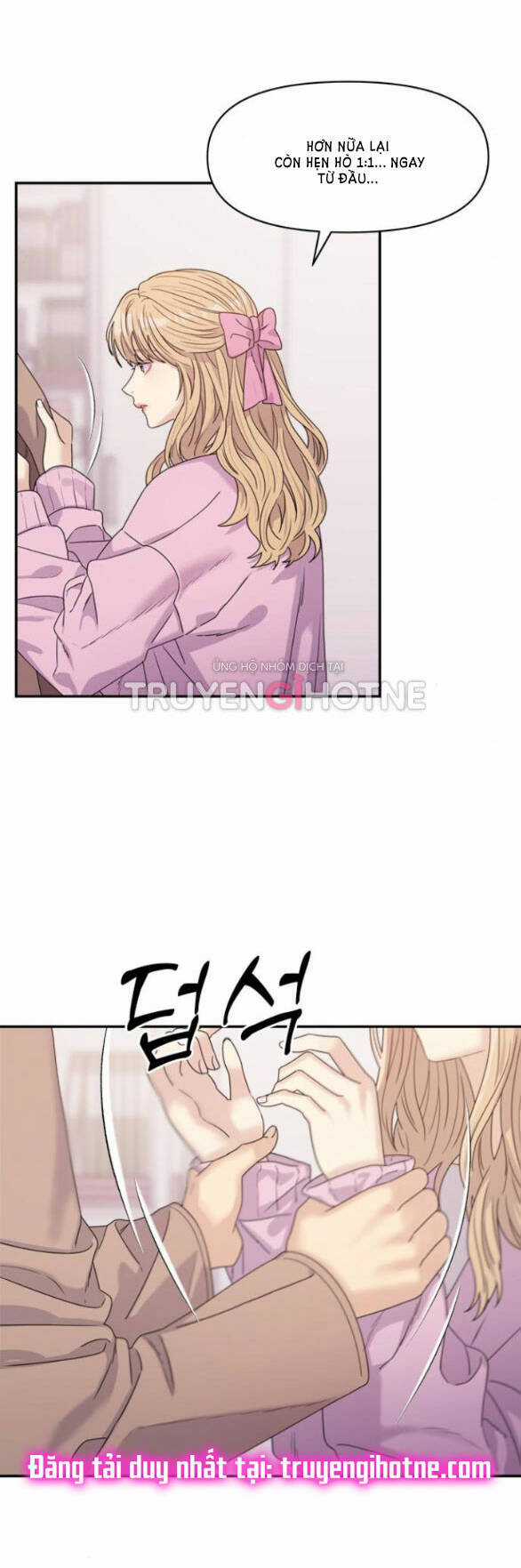 Couple Breaker - Chapter 15.1 - Trang 38