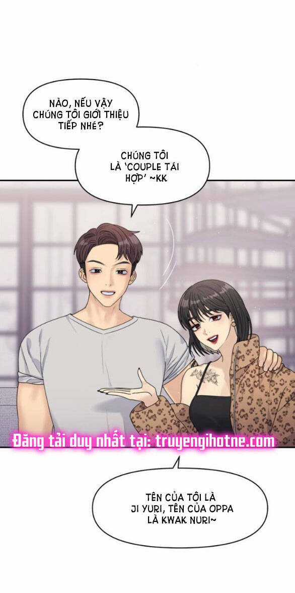 Couple Breaker - Chapter 17.1 - Trang 9