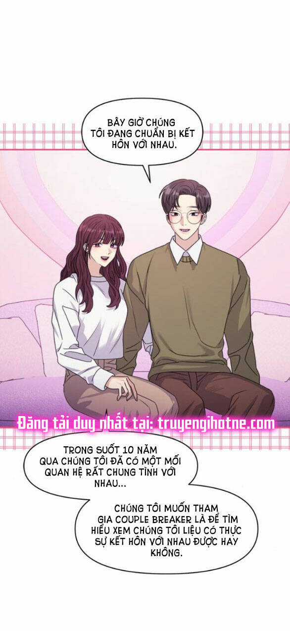 Couple Breaker - Chapter 17.2 - Trang 13