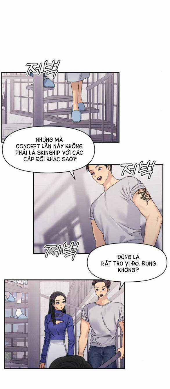 Couple Breaker - Chapter 17.2 - Trang 23