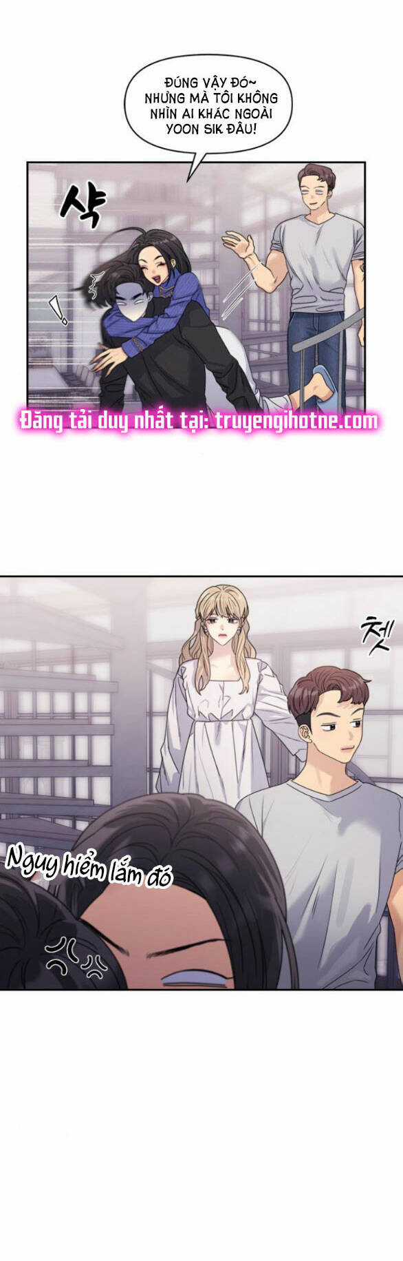 Couple Breaker - Chapter 17.2 - Trang 24