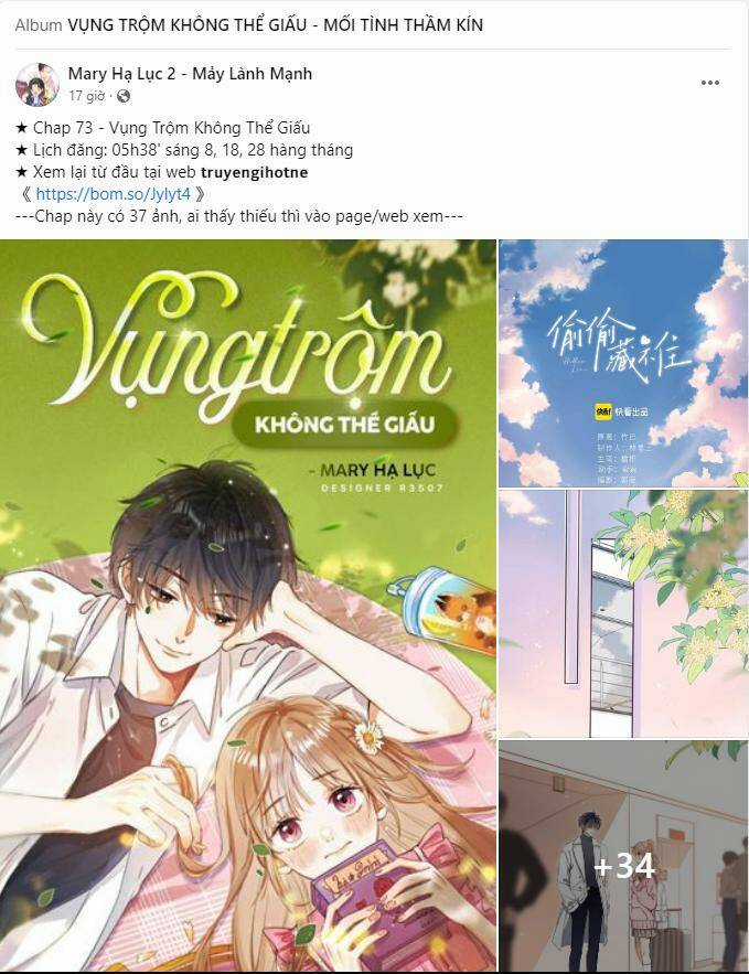 Couple Breaker - Chapter 19.1 - Trang 2