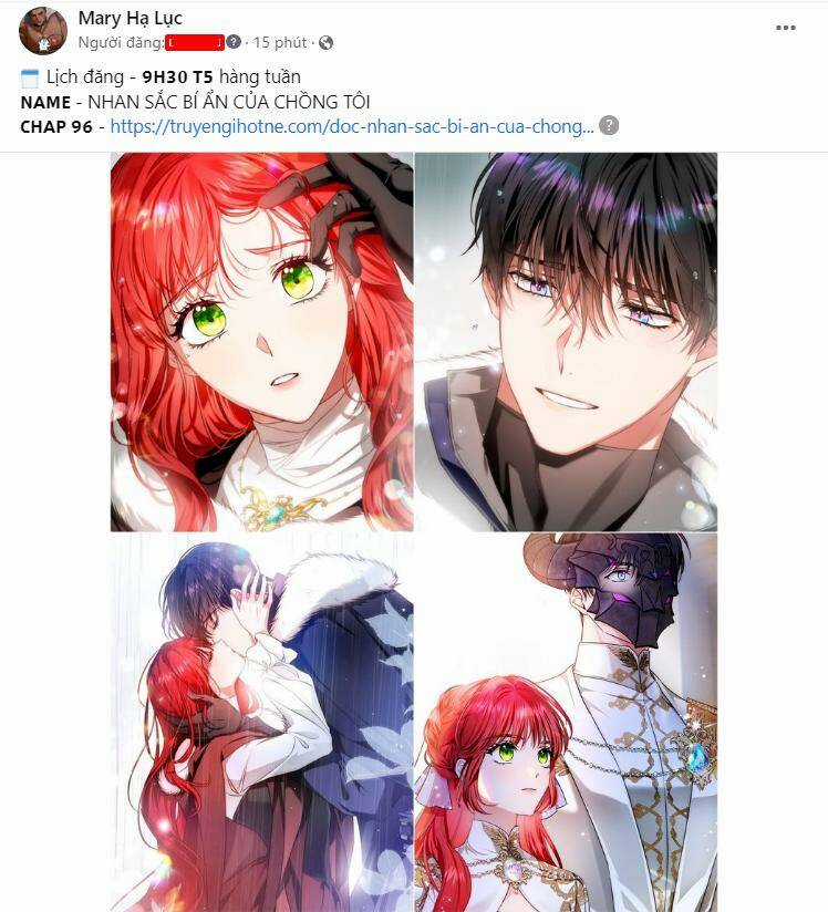 Couple Breaker - Chapter 19.1 - Trang 3