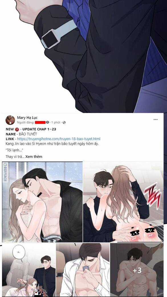 Couple Breaker - Chapter 19.1 - Trang 8