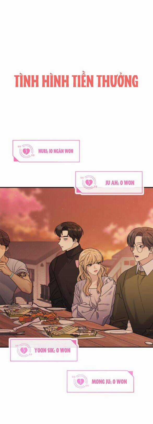 Couple Breaker - Chapter 19.2 - Trang 29