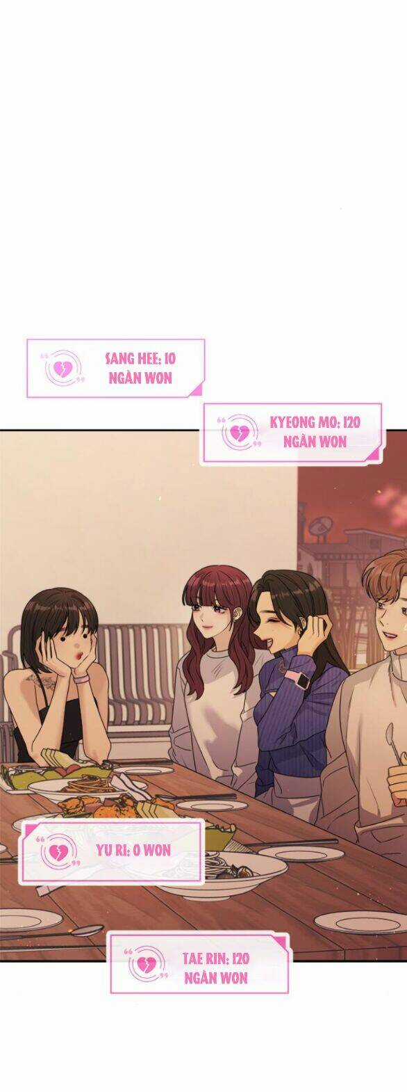 Couple Breaker - Chapter 19.2 - Trang 30