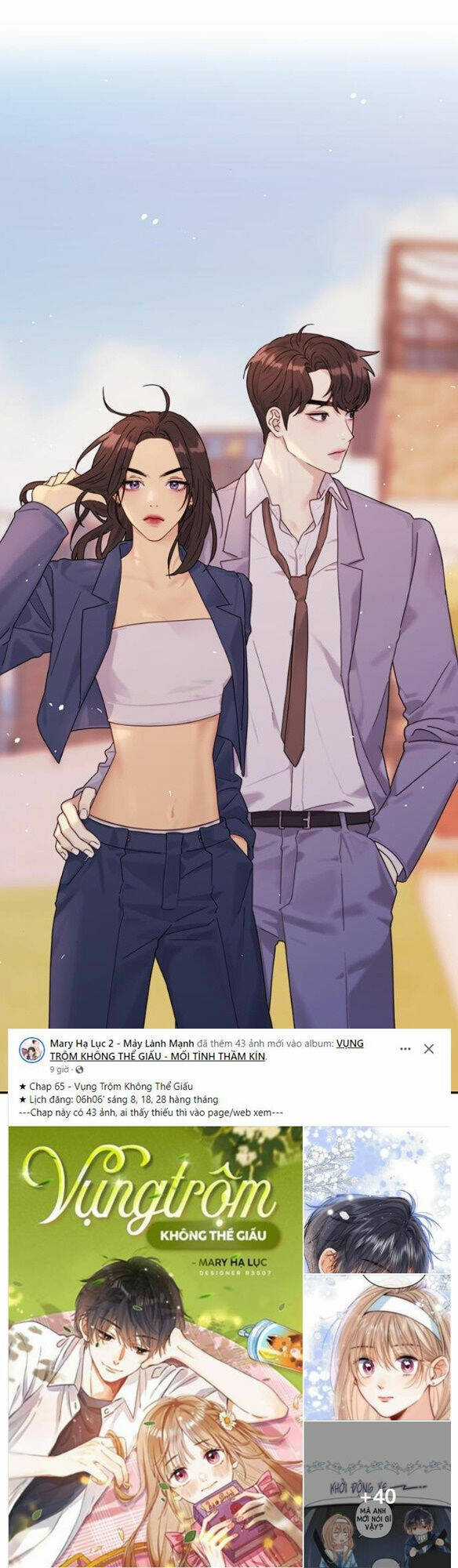 Couple Breaker - Chapter 2.1 - Trang 2