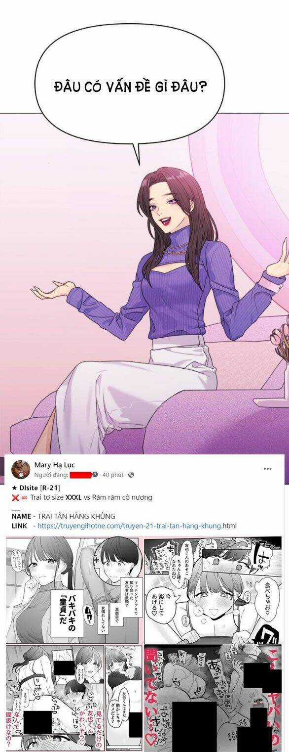 Couple Breaker - Chapter 20.1 - Trang 33