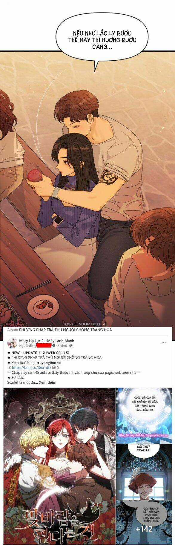 Couple Breaker - Chapter 20.1 - Trang 49