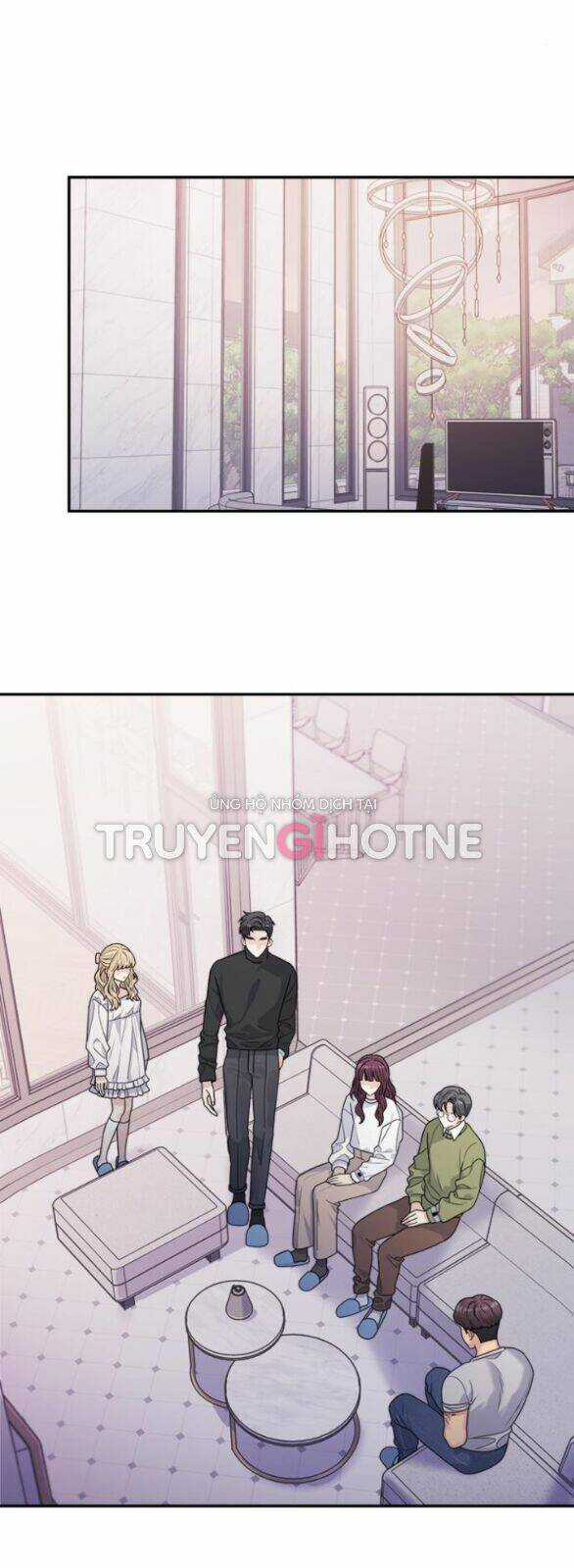 Couple Breaker - Chapter 20.2 - Trang 1