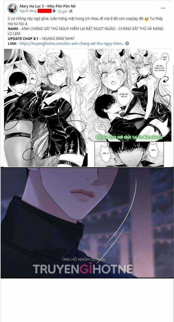 Couple Breaker - Chapter 21.1 - Trang 53