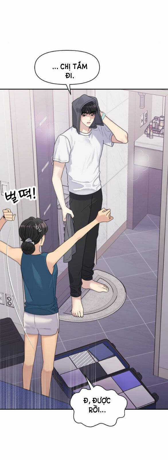 Couple Breaker - Chapter 22.1 - Trang 35