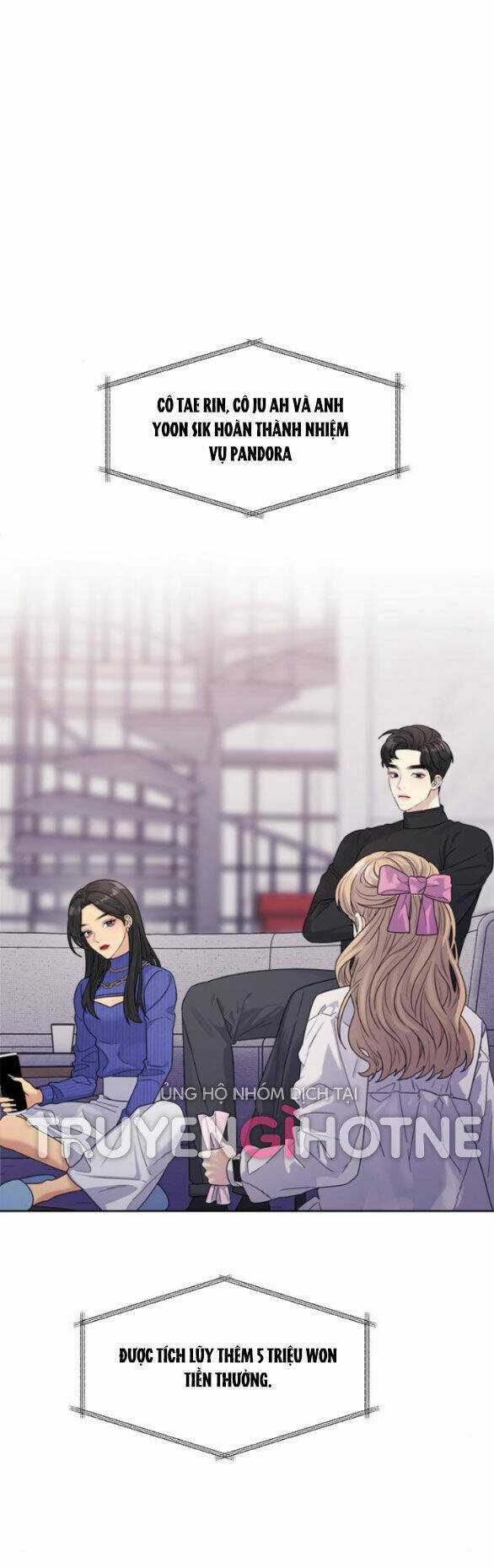 Couple Breaker - Chapter 22.1 - Trang 6