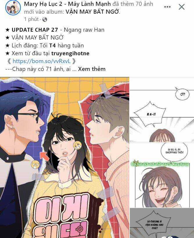 Couple Breaker - Chapter 22.2 - Trang 33