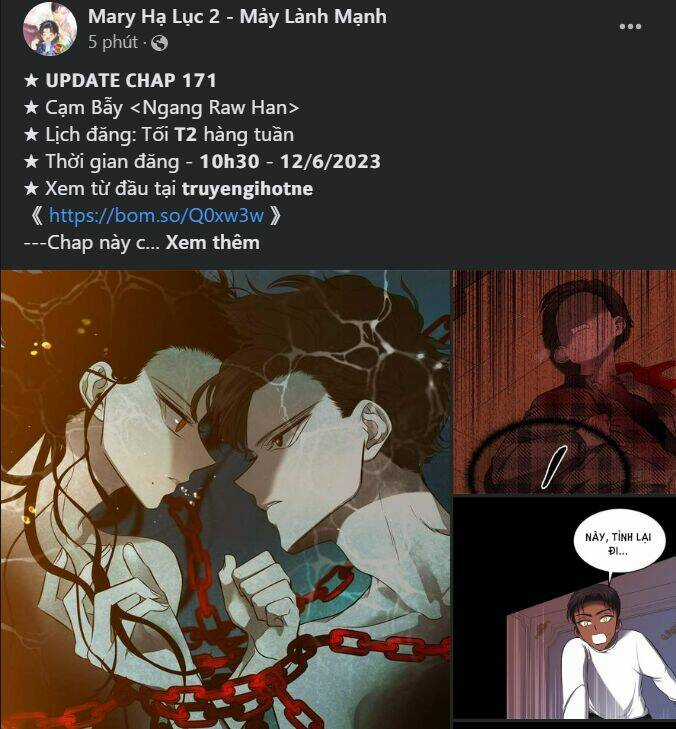 Couple Breaker - Chapter 26.2 - Trang 21