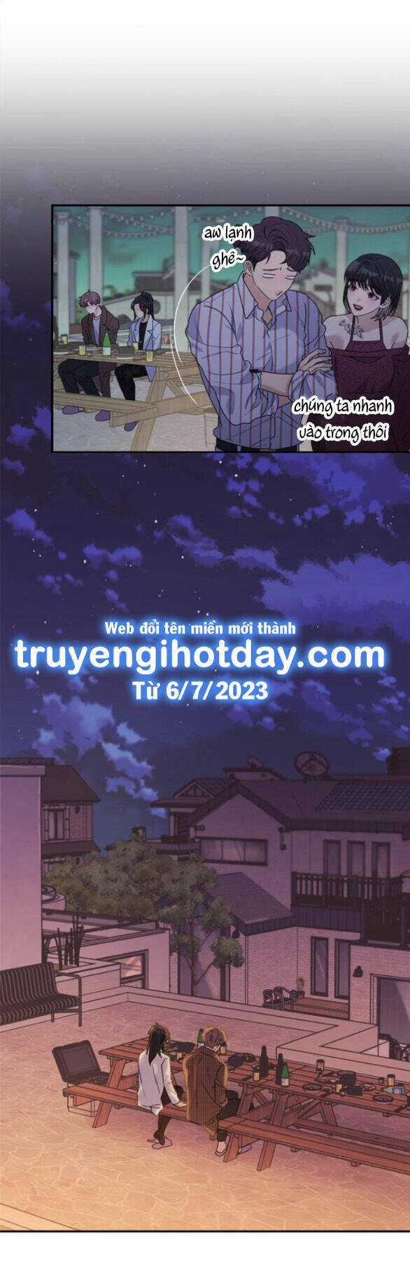 Couple Breaker - Chapter 30.2 - Trang 34