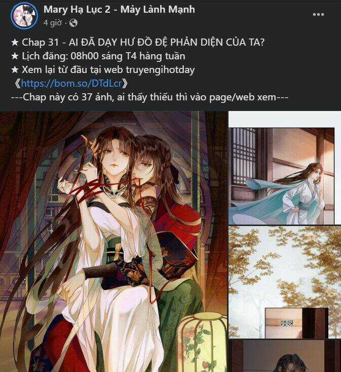 Couple Breaker - Chapter 31.2 - Trang 37