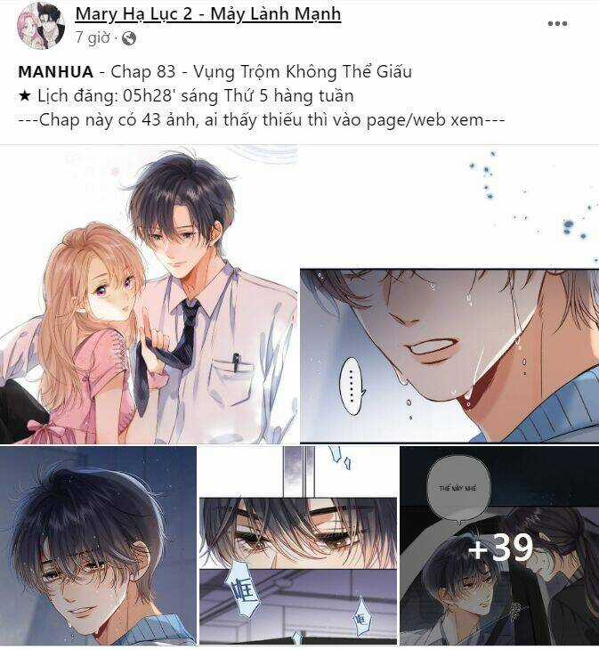 Couple Breaker - Chapter 32.2 - Trang 36