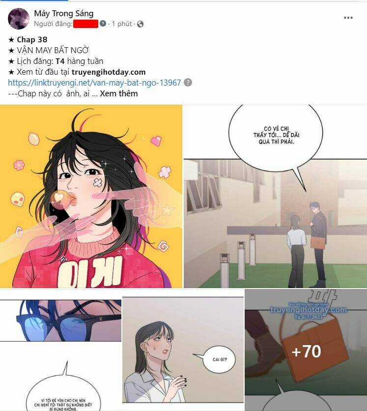 Couple Breaker - Chapter 35.1 - Trang 2