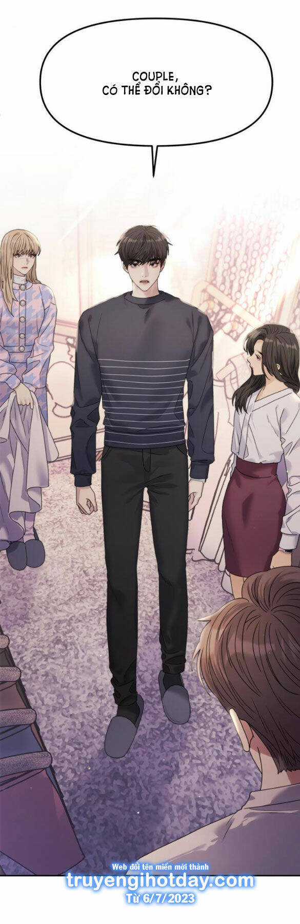 Couple Breaker - Chapter 35.1 - Trang 6