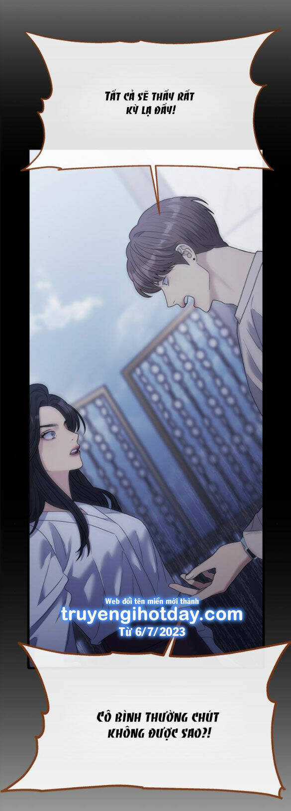 Couple Breaker - Chapter 35.2 - Trang 26