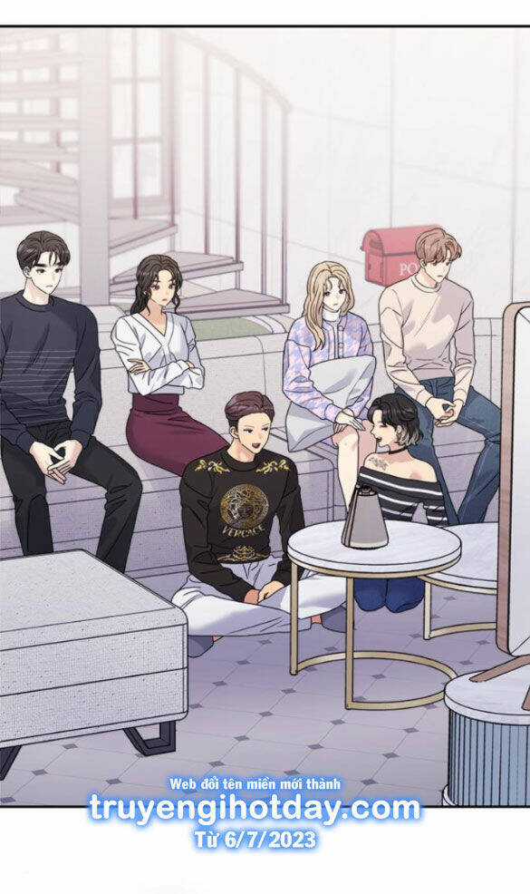 Couple Breaker - Chapter 35.2 - Trang 37