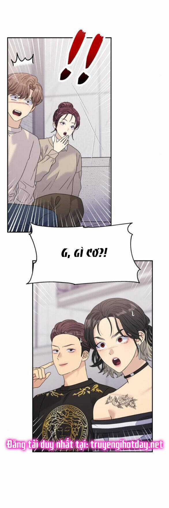 Couple Breaker - Chapter 36.1 - Trang 8