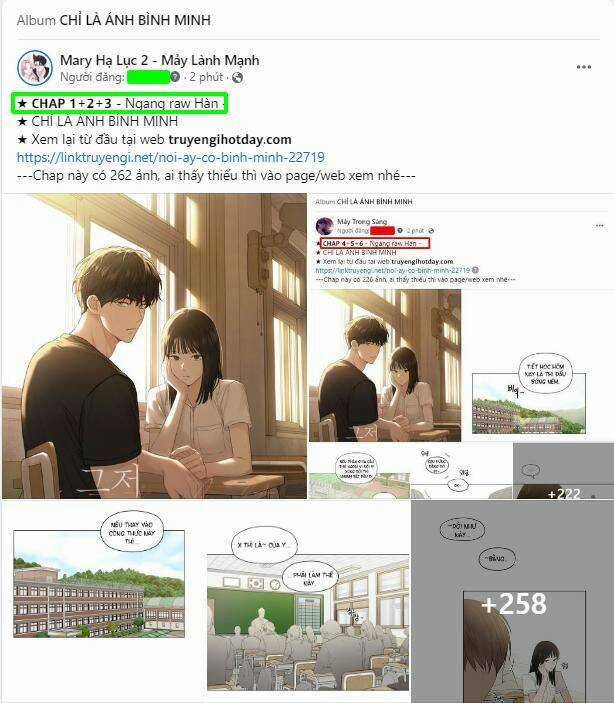 Couple Breaker - Chapter 37.1 - Trang 3