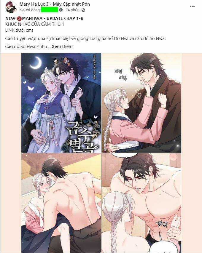 Couple Breaker - Chapter 37.1 - Trang 4