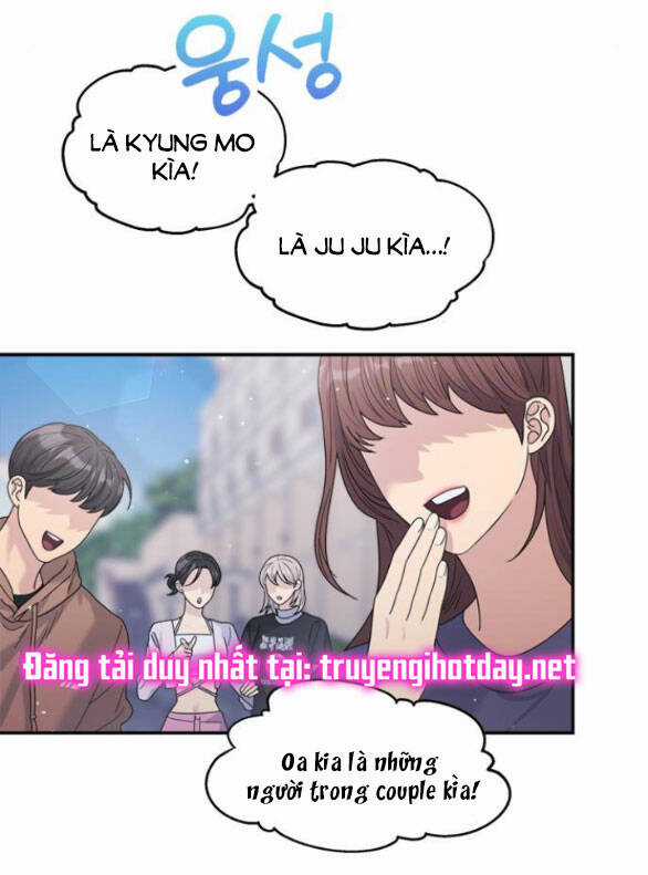 Couple Breaker - Chapter 37.2 - Trang 25