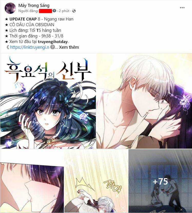 Couple Breaker - Chapter 38.1 - Trang 2