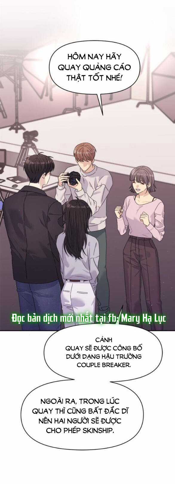 Couple Breaker - Chapter 38.1 - Trang 30