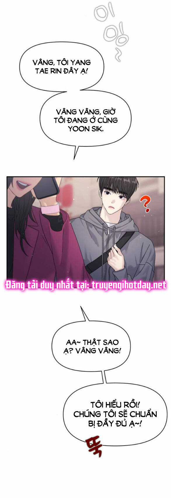 Couple Breaker - Chapter 39.1 - Trang 31