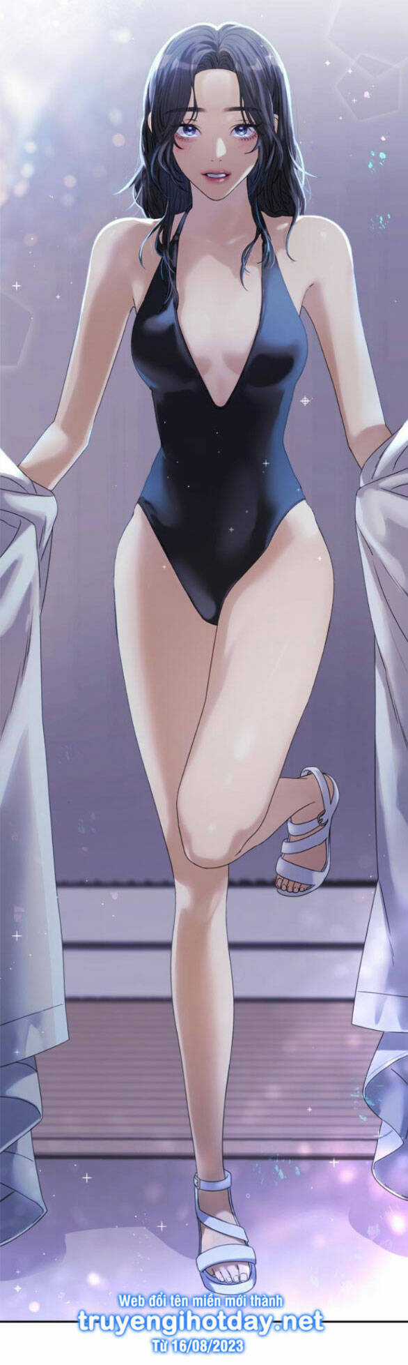 Couple Breaker - Chapter 39.2 - Trang 11