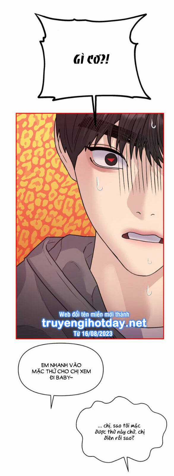 Couple Breaker - Chapter 39.2 - Trang 35