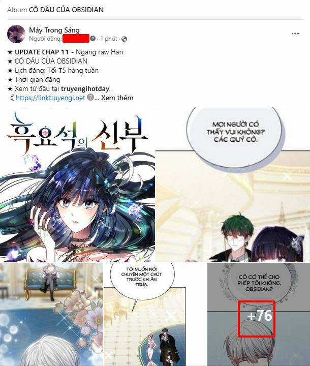 Couple Breaker - Chapter 41.1 - Trang 2