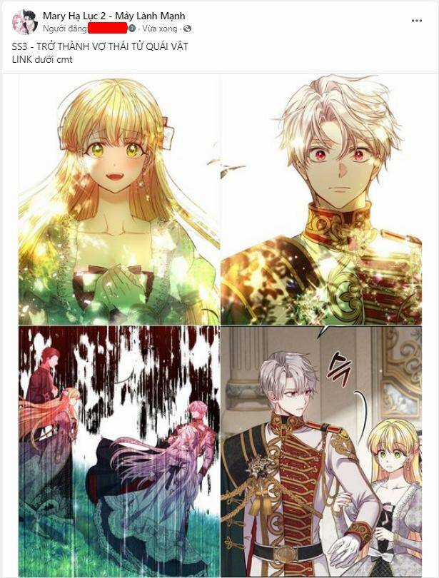 Couple Breaker - Chapter 41.1 - Trang 3