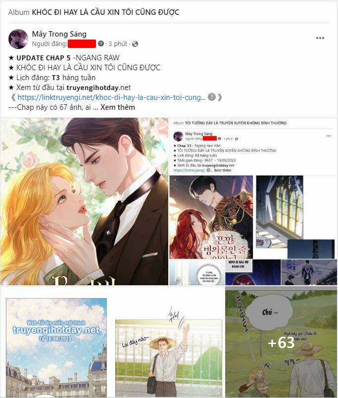 Couple Breaker - Chapter 41.1 - Trang 4