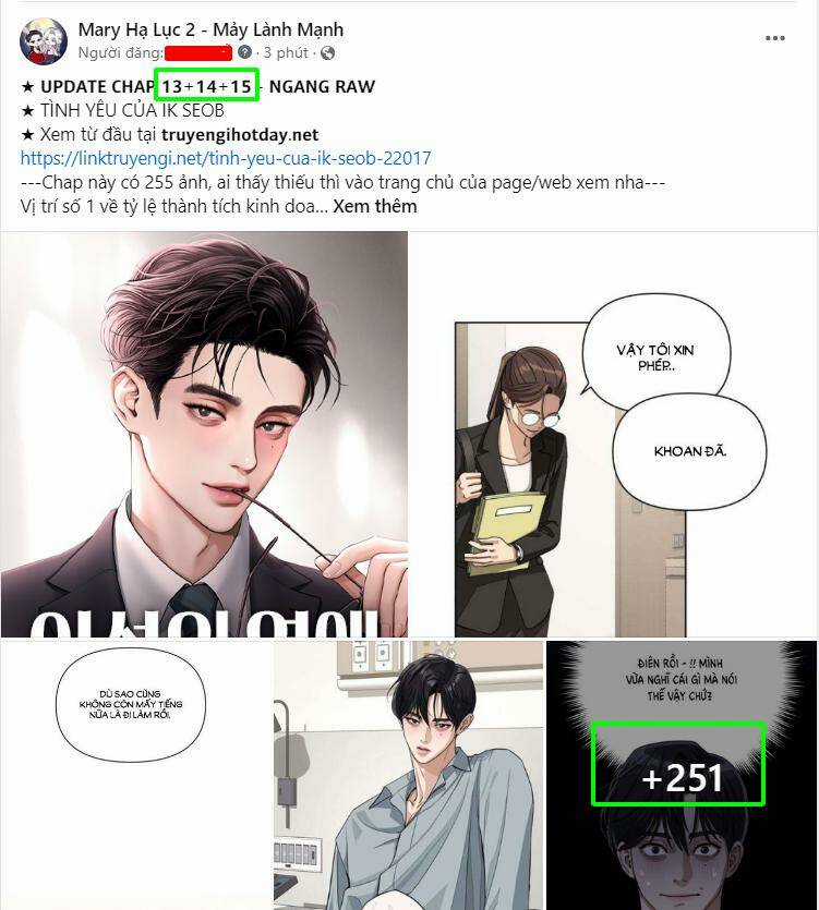 Couple Breaker - Chapter 42.1 - Trang 3