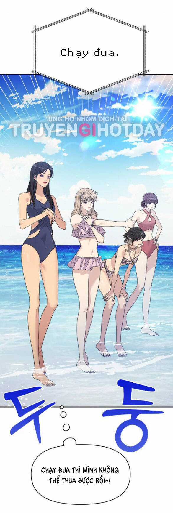 Couple Breaker - Chapter 43.1 - Trang 40