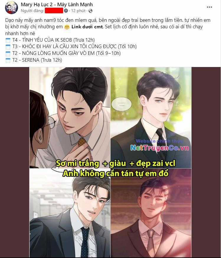 Couple Breaker - Chapter 43.1 - Trang 44