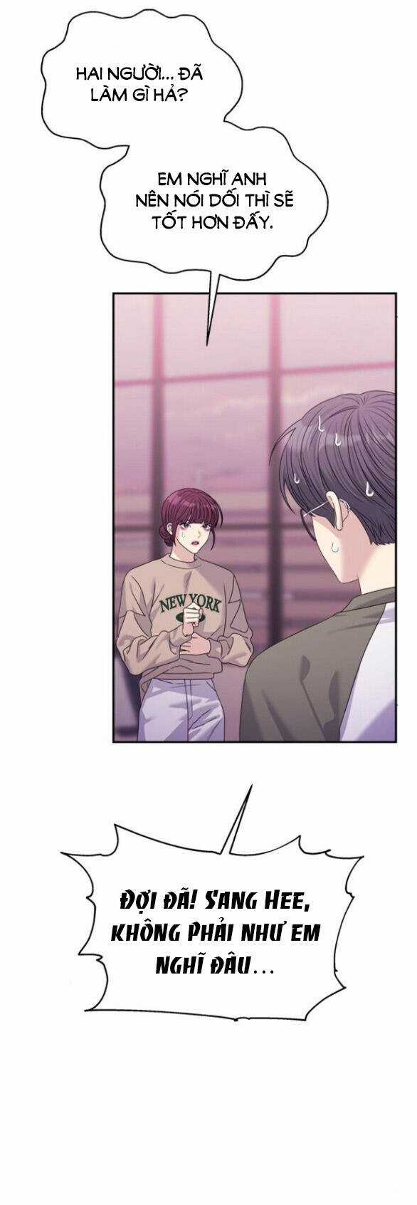 Couple Breaker - Chapter 45.1 - Trang 33