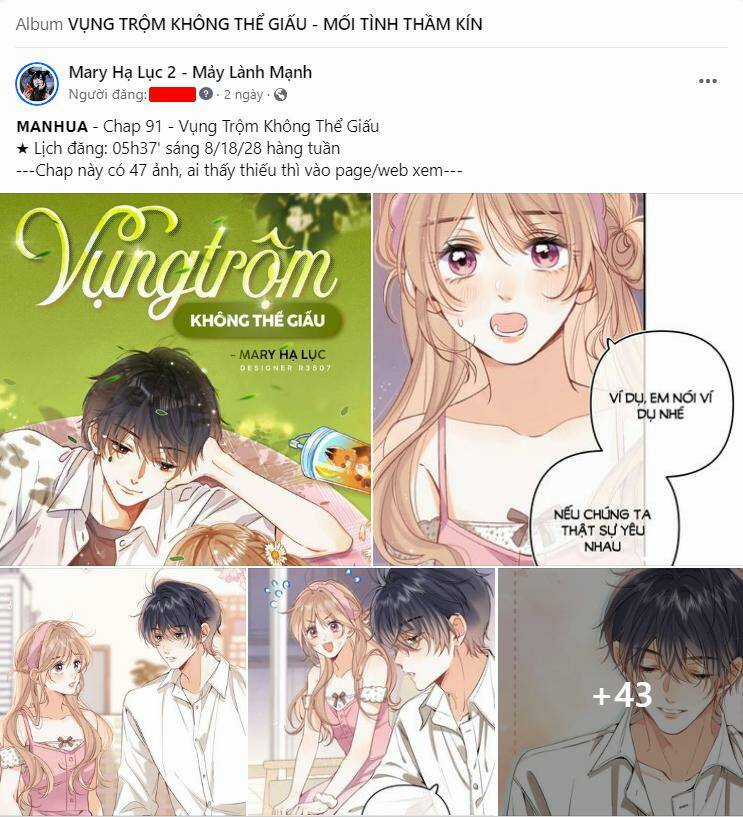 Couple Breaker - Chapter 45.1 - Trang 49